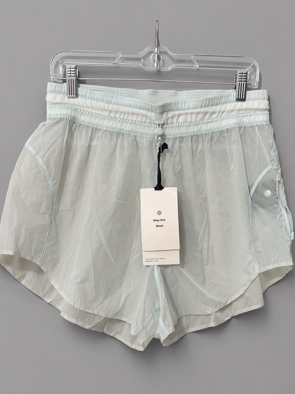 Lululemon step out shorts